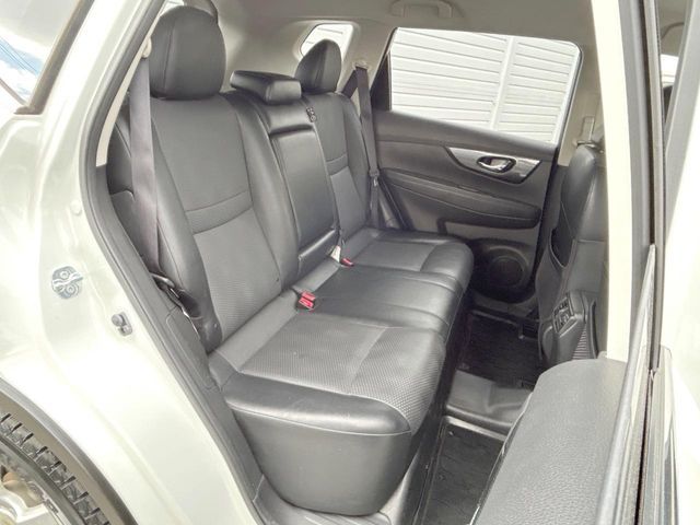 NISSAN X-TRAIL 4WD 2017