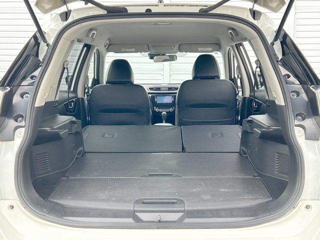 NISSAN X-TRAIL 4WD 2017