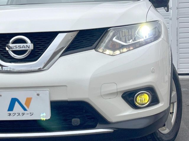 NISSAN X-TRAIL 4WD 2017