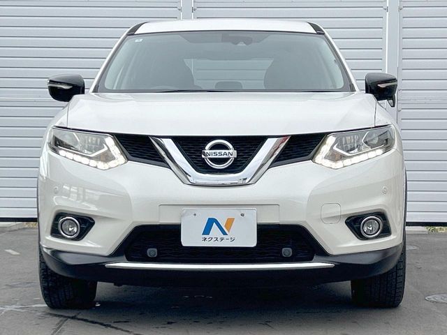 NISSAN X-TRAIL 4WD 2017