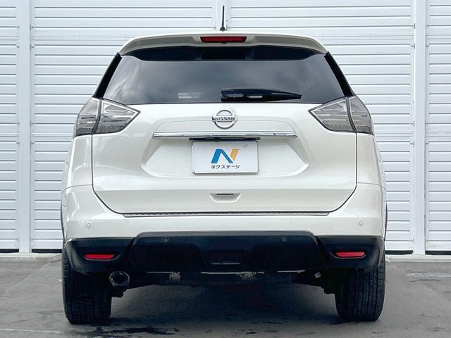 NISSAN X-TRAIL 4WD 2017