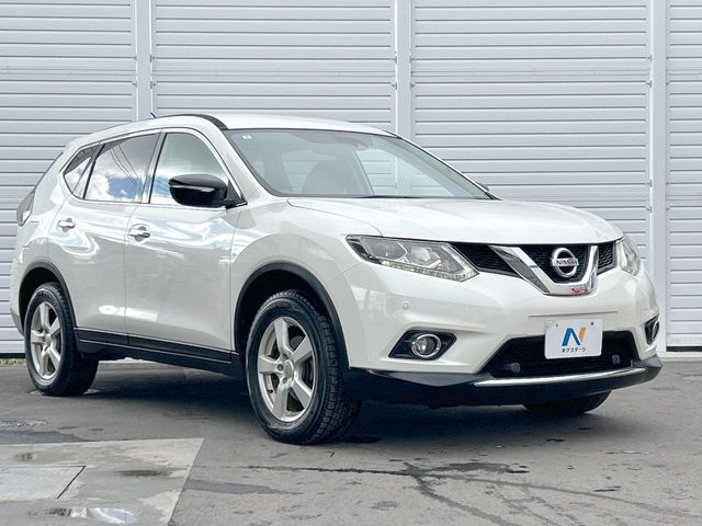 NISSAN X-TRAIL 4WD 2017