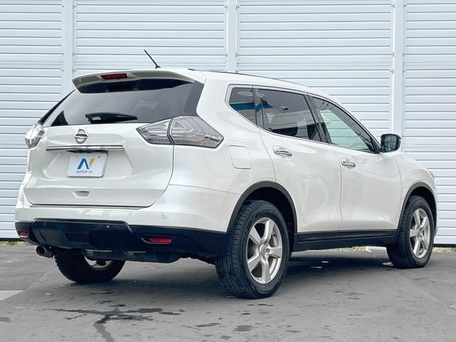 NISSAN X-TRAIL 4WD 2017