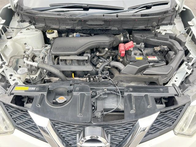 NISSAN X-TRAIL 4WD 2017