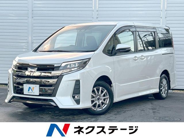 TOYOTA NOAH HYBRID 2020 