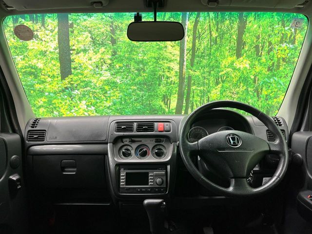 HONDA VAMOS 4WD 2017