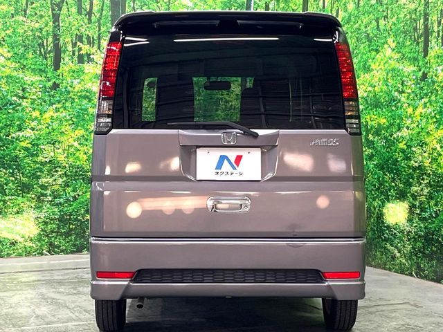 HONDA VAMOS 4WD 2017