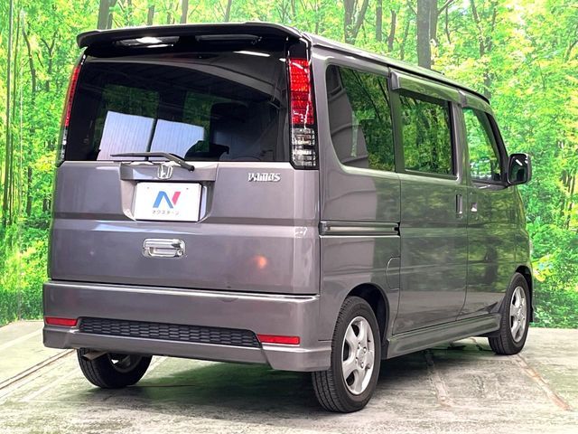 HONDA VAMOS 4WD 2017