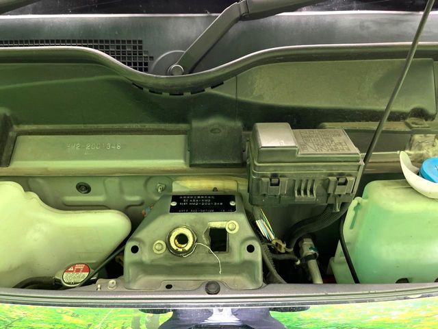 HONDA VAMOS 4WD 2017