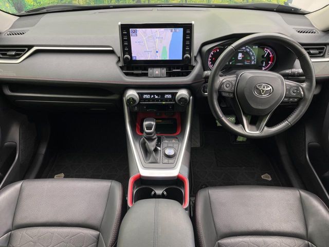 TOYOTA RAV4 4WD 2021