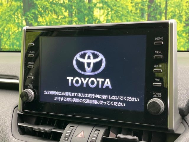 TOYOTA RAV4 4WD 2021