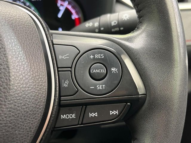 TOYOTA RAV4 4WD 2021