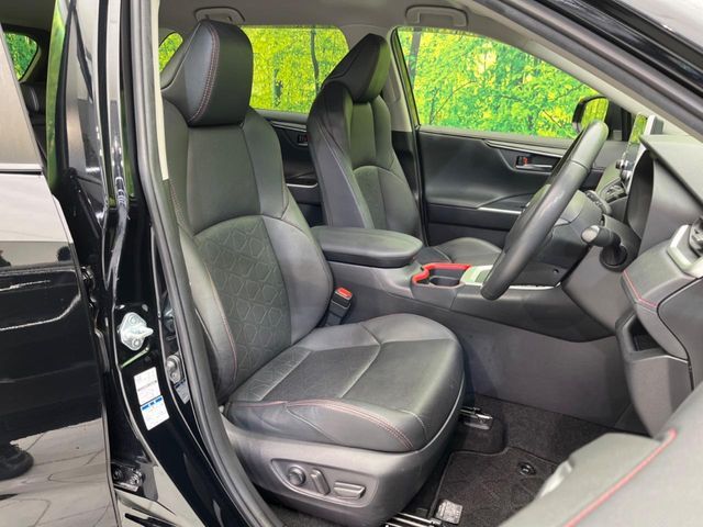 TOYOTA RAV4 4WD 2021