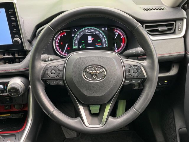 TOYOTA RAV4 4WD 2021