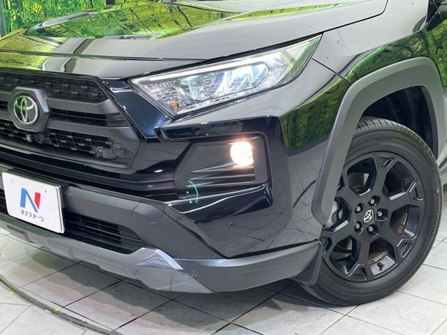 TOYOTA RAV4 4WD 2021