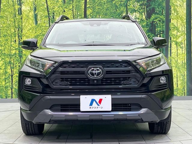 TOYOTA RAV4 4WD 2021
