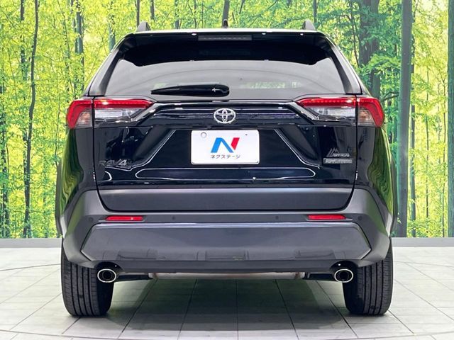 TOYOTA RAV4 4WD 2021