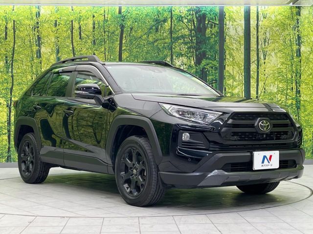 TOYOTA RAV4 4WD 2021