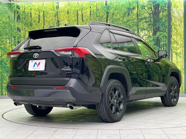 TOYOTA RAV4 4WD 2021