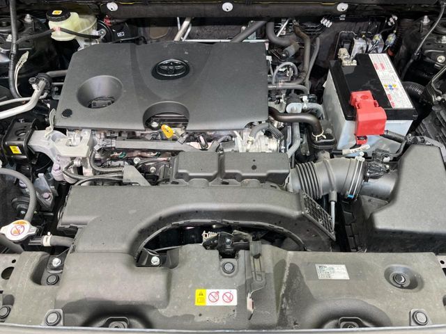 TOYOTA RAV4 4WD 2021