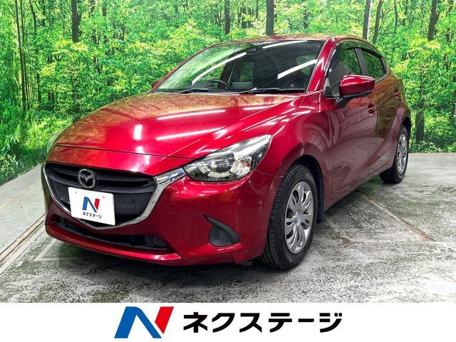 MAZDA DEMIO 2018