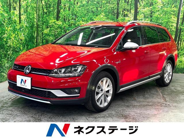 VOLKSWAGEN VOLKSWAGEN GOLF Alltrack 2015