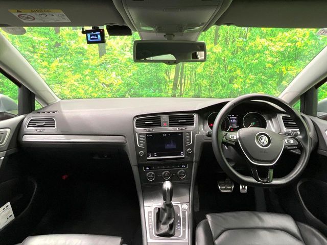 VOLKSWAGEN VOLKSWAGEN GOLF Alltrack 2015