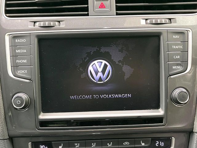 VOLKSWAGEN VOLKSWAGEN GOLF Alltrack 2015