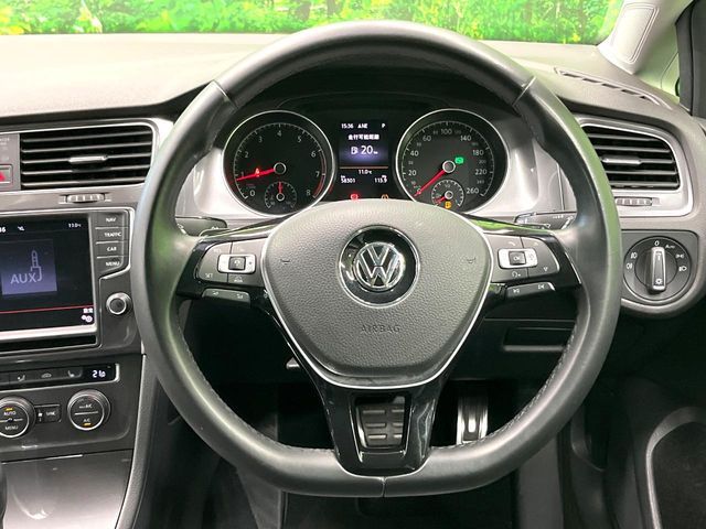 VOLKSWAGEN VOLKSWAGEN GOLF Alltrack 2015