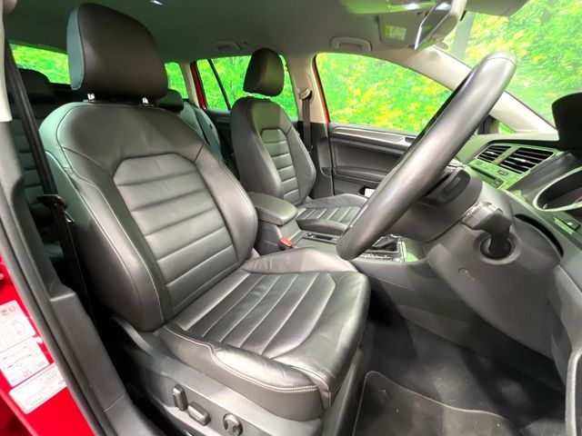 VOLKSWAGEN VOLKSWAGEN GOLF Alltrack 2015