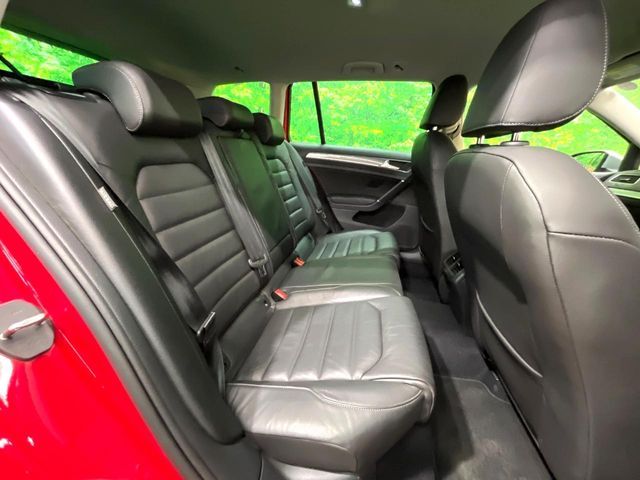 VOLKSWAGEN VOLKSWAGEN GOLF Alltrack 2015