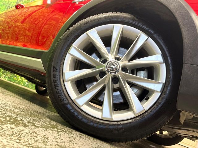 VOLKSWAGEN VOLKSWAGEN GOLF Alltrack 2015