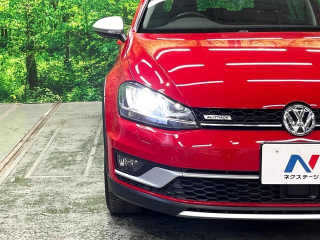 VOLKSWAGEN VOLKSWAGEN GOLF Alltrack 2015