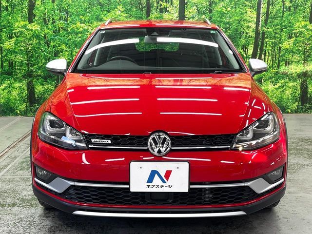 VOLKSWAGEN VOLKSWAGEN GOLF Alltrack 2015