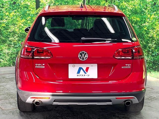 VOLKSWAGEN VOLKSWAGEN GOLF Alltrack 2015