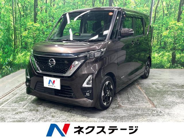 NISSAN ROOX 2022