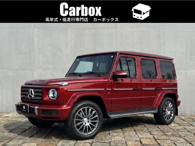 MERCEDES BENZ MERCEDES BENZ G class 2021