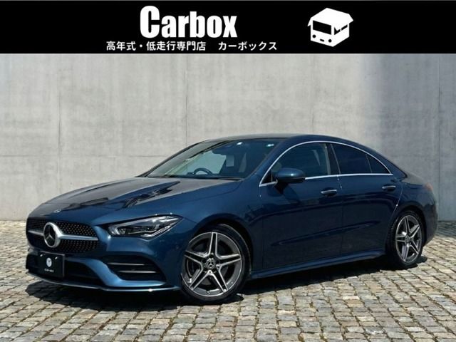 MERCEDES BENZ MERCEDES BENZ CLA class 2020