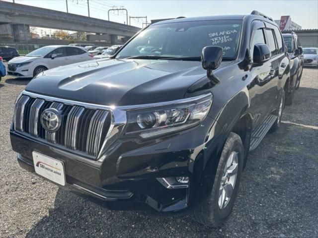 TOYOTA LANDCRUISER PRADO 2019