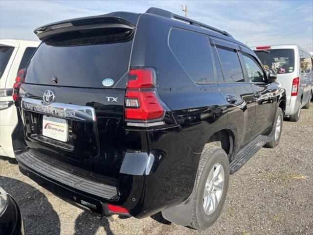 TOYOTA LANDCRUISER PRADO 2019