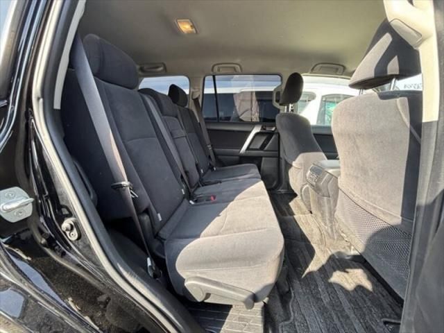 TOYOTA LANDCRUISER PRADO 2019