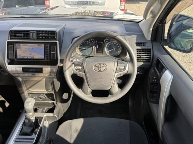 TOYOTA LANDCRUISER PRADO 2019