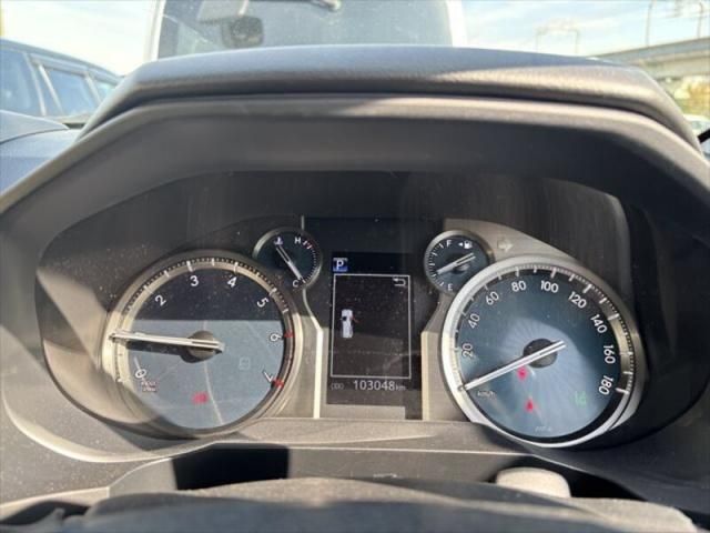 TOYOTA LANDCRUISER PRADO 2019