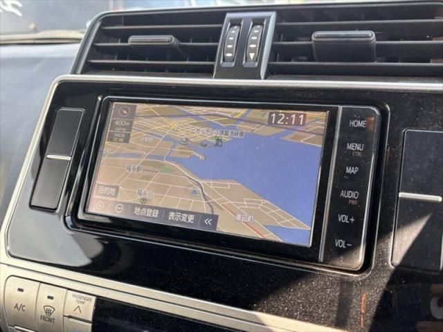 TOYOTA LANDCRUISER PRADO 2019