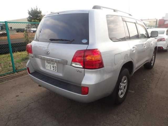 TOYOTA LANDCRUISER wagon 2014