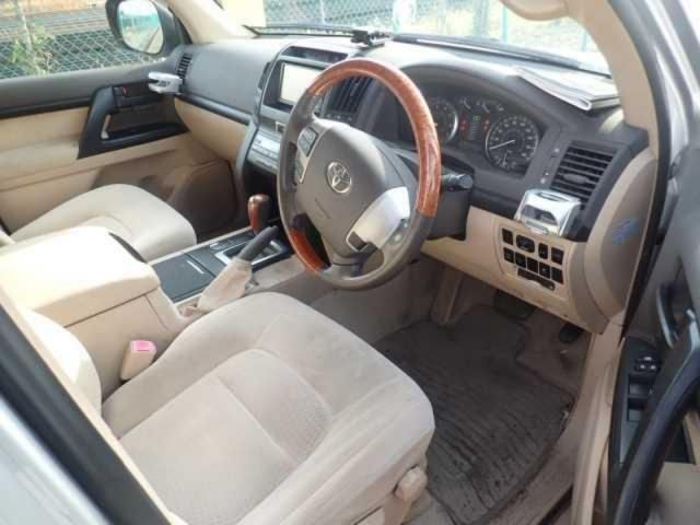 TOYOTA LANDCRUISER wagon 2014