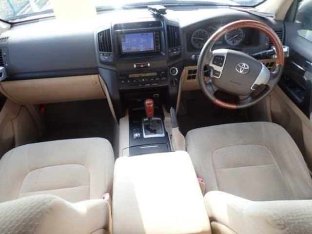 TOYOTA LANDCRUISER wagon 2014