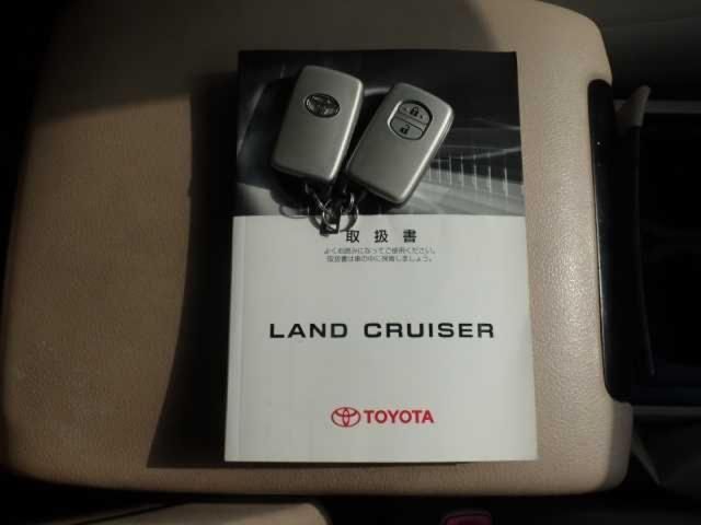 TOYOTA LANDCRUISER wagon 2014