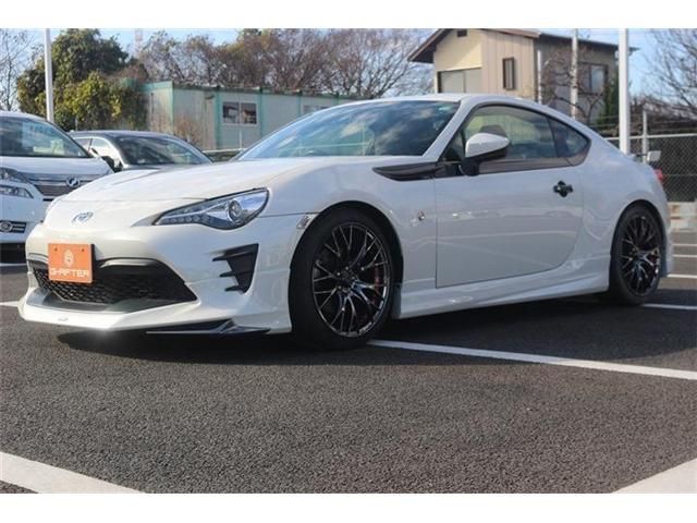 TOYOTA 86 2017