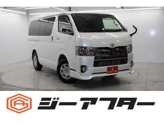 TOYOTA REGIUSACE van 1.25t 2WD 2017